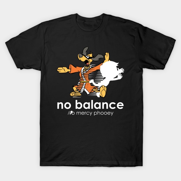 No Mercy T-Shirt by KLASYUS CLAY